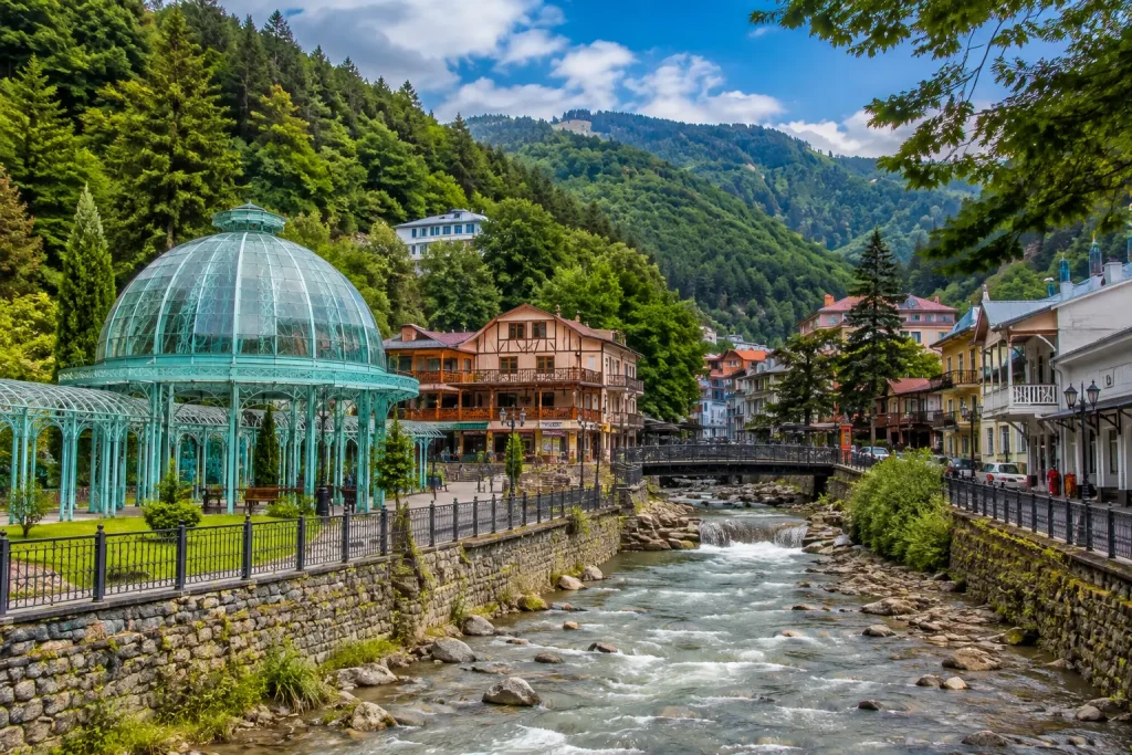 بورجومي (Borjomi)