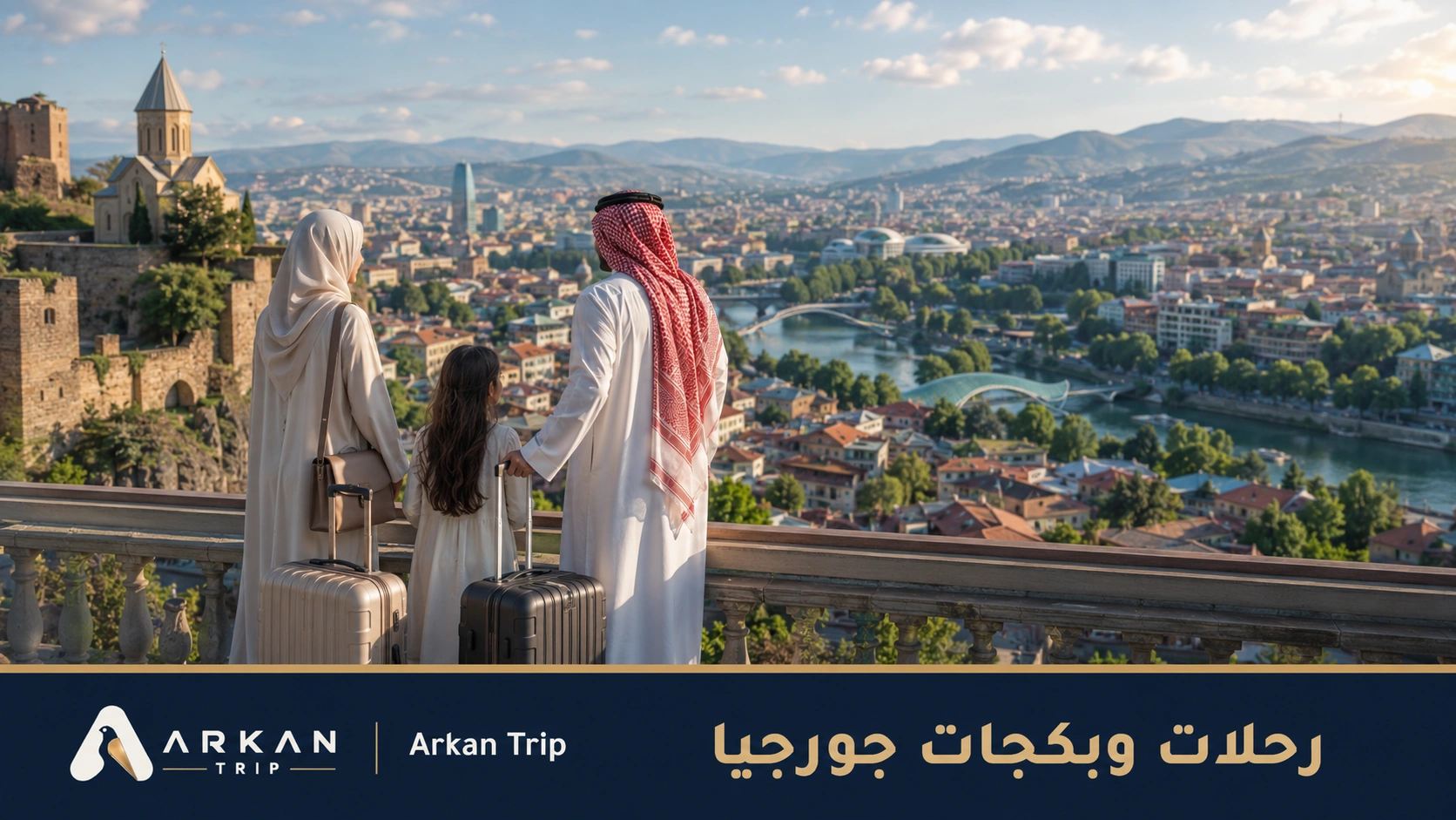 رحلات جورجيا: أحدث عروض وبكجات السفر بأفضل الأسعار