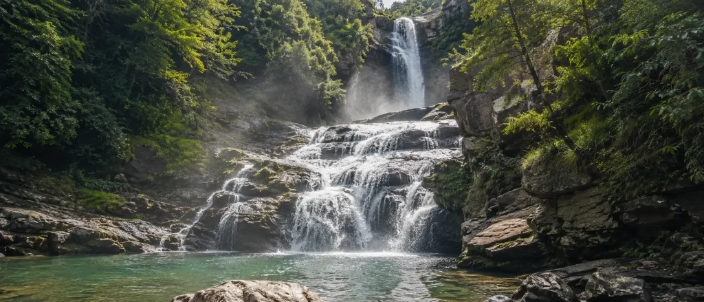 شلال ماخونتسيتي