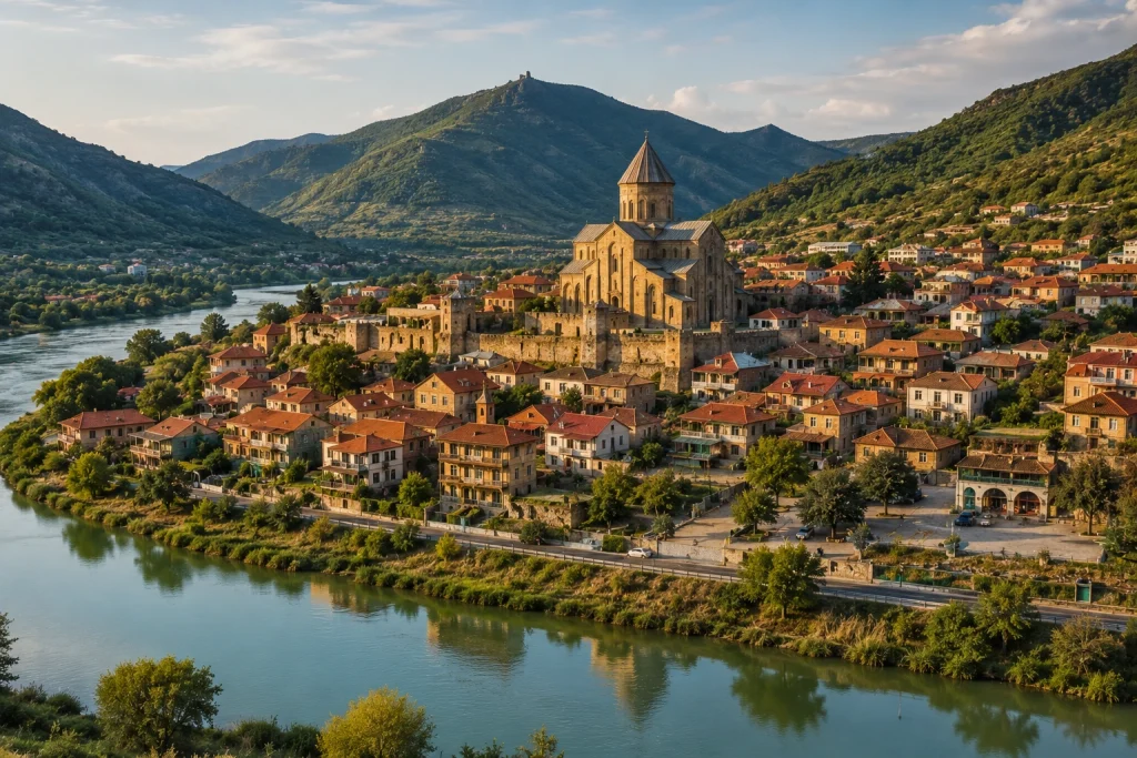 متسخيتا (Mtskheta)