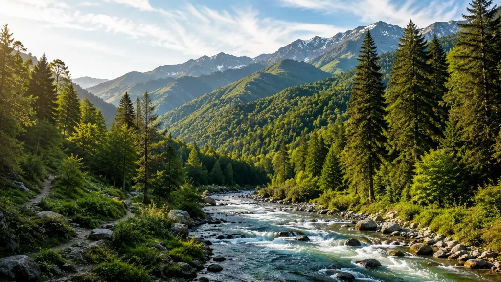 حديقة برجومي الوطنية