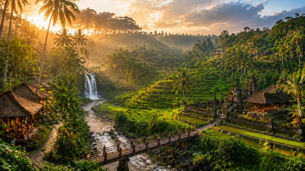 ريف ومدرجات أوبود