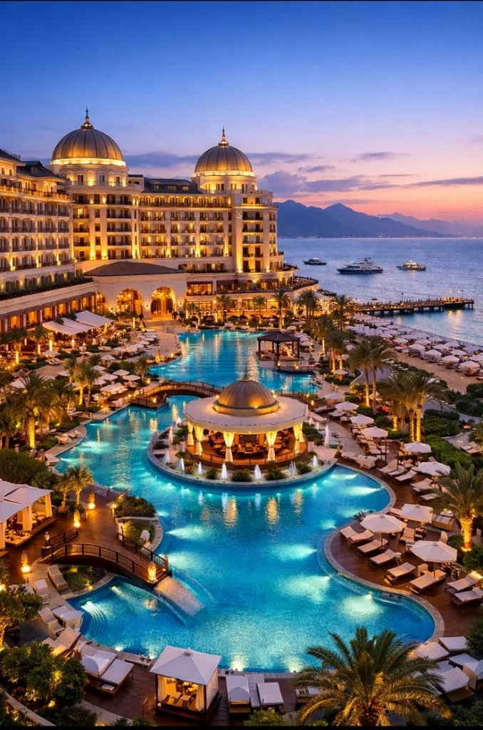 فندق إيجر لودج شيك