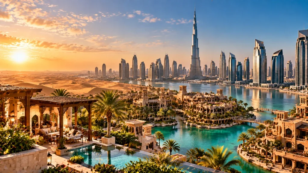 السياحة في الإمارات