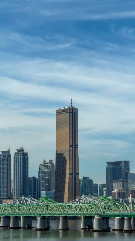 رحلات سياحية الى كوريا الجنوبية​ 7 أيام
