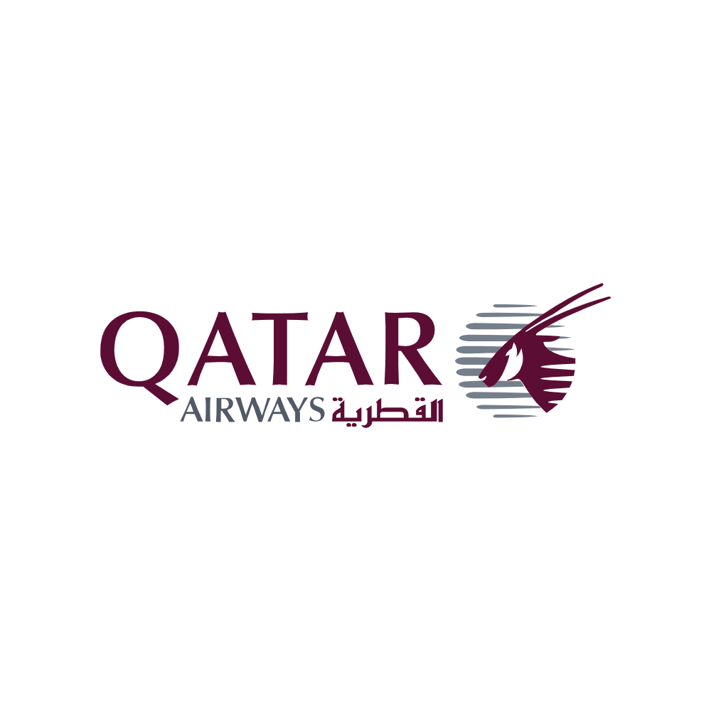 شعار الخطوط الجوية القطرية