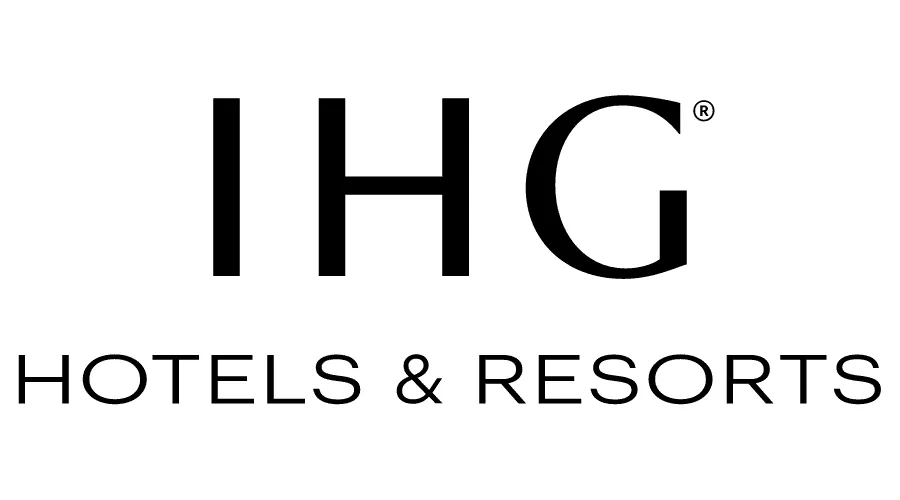 شعار مجموعة فنادق إنتركونتيننتال IHG 