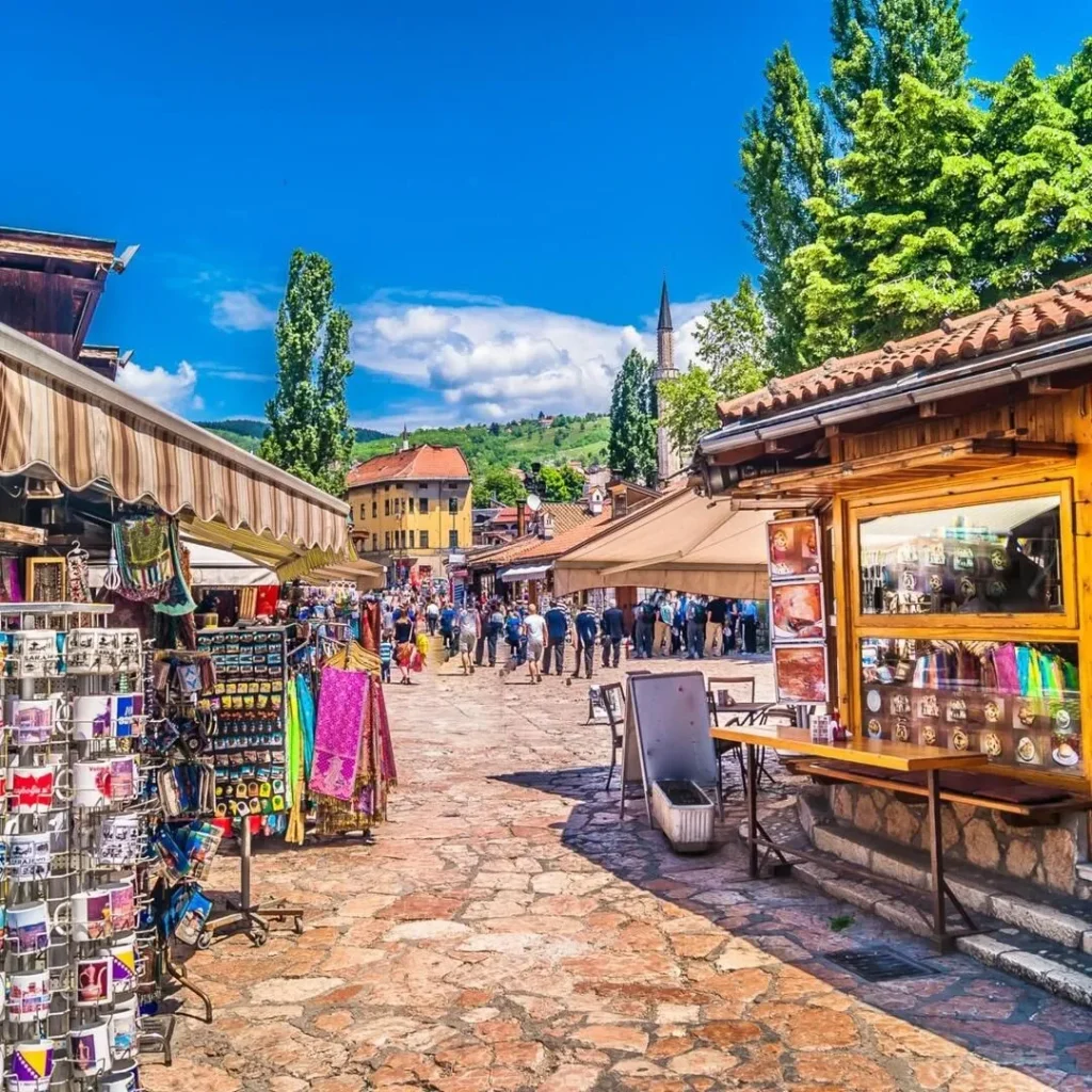 جولات سياحية في البوسنة والهرسك