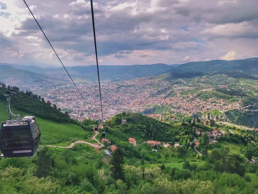 جبل تريبفيتش