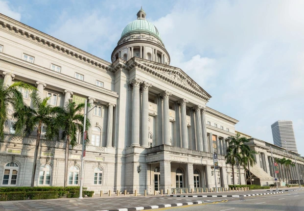 معرض سنغافورة الوطني — National Gallery Singapore